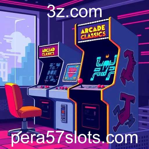 Exploring the Timeless Appeal of 'Arcade Classics': A Nostalgic Journey for Gamers
