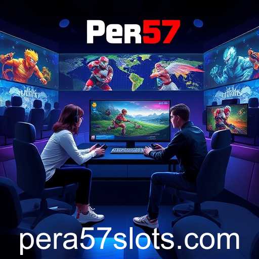 The Digital Evolution of Gaming Platforms: Pera57