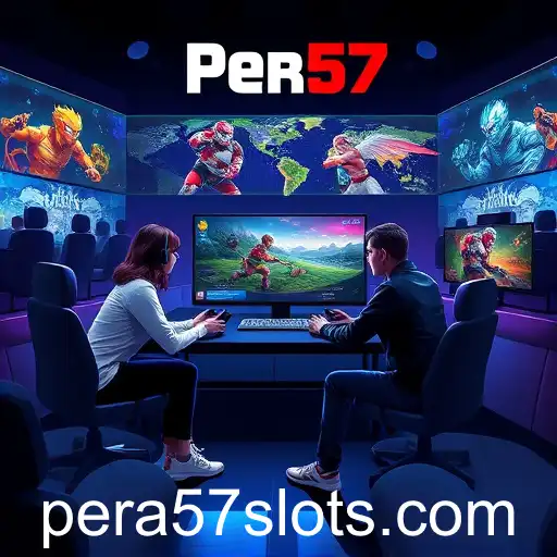 The Digital Evolution of Gaming Platforms: Pera57