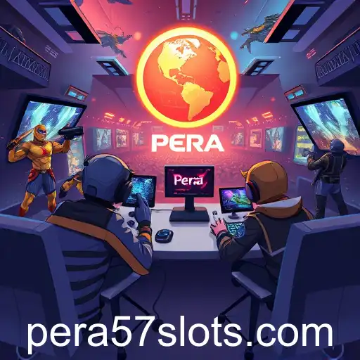 Gaming Industry Evolution and Pera57's Role