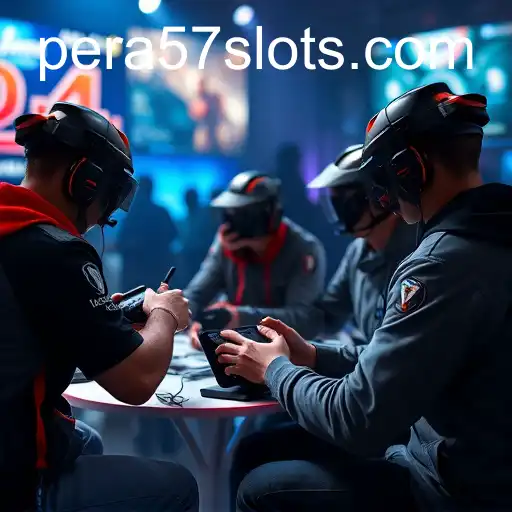 Exploring 'Multiplayer Mania': A New Era of Gaming with Pera57