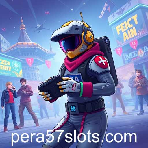 Pera57: Revolutionizing Online Gaming in 2025