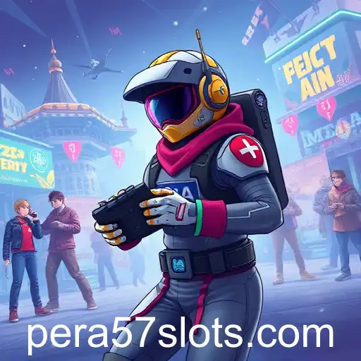 Pera57: Revolutionizing Online Gaming in 2025