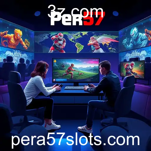 The Rise of Pera57: A Gaming Phenomenon