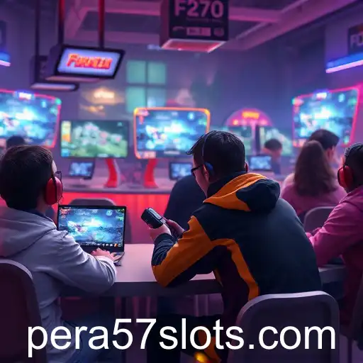 The Rise of Online Gaming: Pera57's Impact in 2025