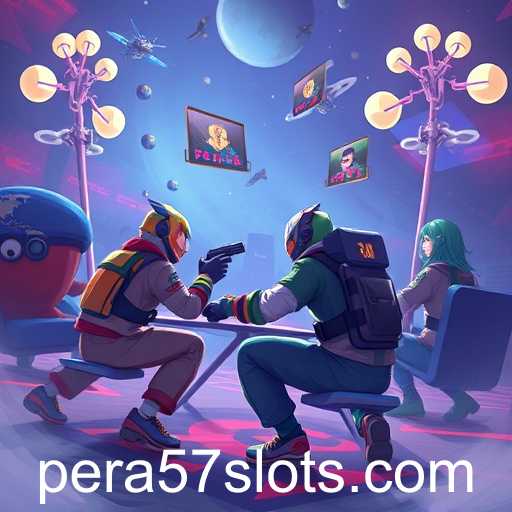 Pera57: Revolutionizing Online Gaming in the Digital Age