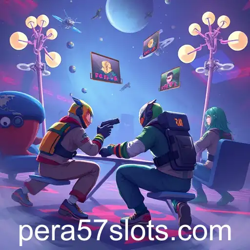 Pera57: Revolutionizing Online Gaming in the Digital Age