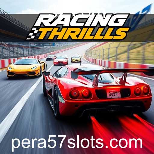 Racing Thrills: The Ultimate High-Octane Gaming Experience