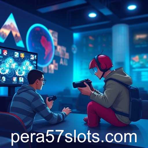 The Rise of Pera57: A Digital Playground