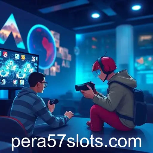 The Rise of Pera57: A Digital Playground