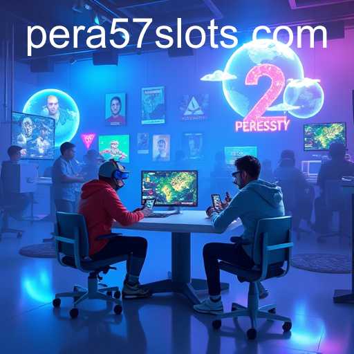 The Rise of pera57: Engaging Gamers Globally