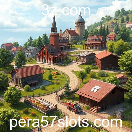Exploring the Fascinating World of Simulation Games under 'pera57'