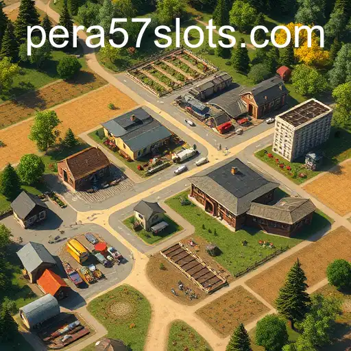 Exploring the Fascinating World of Simulation Games under 'pera57'